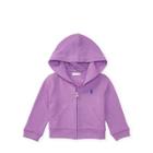 Ralph Lauren French Terry Full-zip Hoodie New Hibiscus 18m