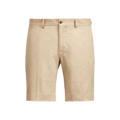 Ralph Lauren Straight Fit Chino Short Khaki