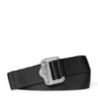 Ralph Lauren Rlx Golf Webbed Nylon Belt Polo Black