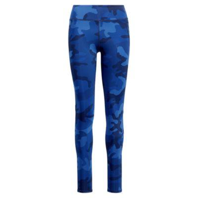 Ralph Lauren Camo-print Jersey Legging Navy Camo