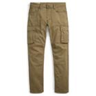 Ralph Lauren Stretch Cargo Jean Pence Sage