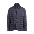 Ralph Lauren Kempston Down Sport Coat Classic Chairman Navy