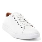 Polo Ralph Lauren Jermain Nappa Low-top Sneaker White