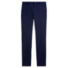 Ralph Lauren Wool Serge Trouser Classic Navy