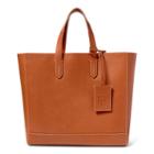 Ralph Lauren Calfskin Tote Black