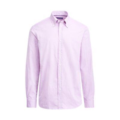 Ralph Lauren Oxford Shirt Berry