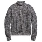Ralph Lauren Rrl Cotton Mockneck Sweater