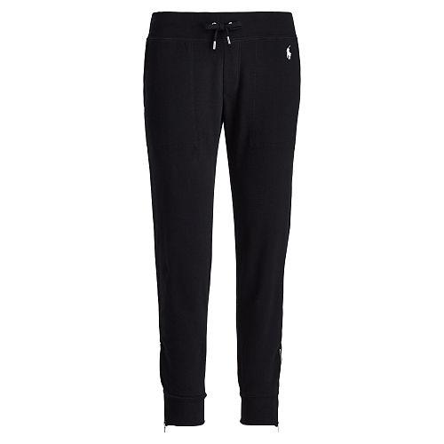 Polo Ralph Lauren Zip-cuff Fleece Jogger Pant