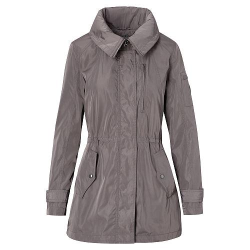 Ralph Lauren Lauren Hooded Anorak Flannel