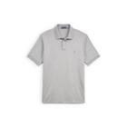 Ralph Lauren Classic Fit Soft-touch Polo Steel Heather 2x Big