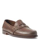 Polo Ralph Lauren Calfskin Edric Penny Loafer Dark Brown