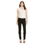 Ralph Lauren Slimming Modern Skinny Jean Black