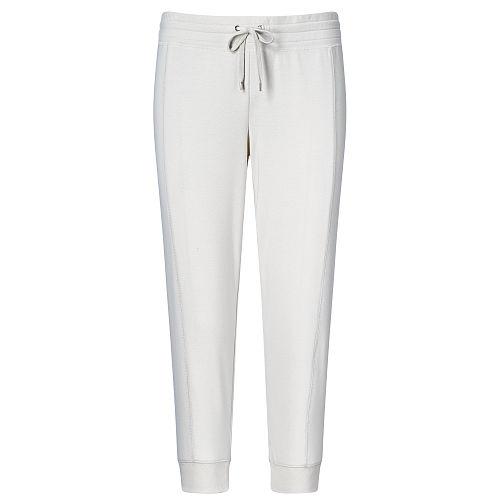 Ralph Lauren Lauren Cropped Cotton Jogger Herbal Milk