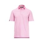 Ralph Lauren Active Fit Performance Polo Beach Pink/white/blue