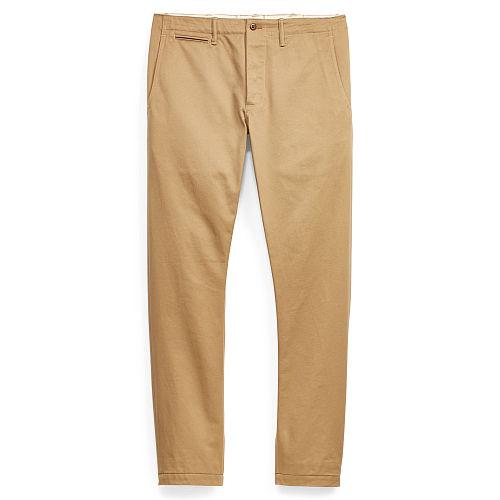 Polo Ralph Lauren Straight Fit Selvedge Chino
