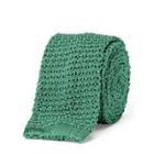 Ralph Lauren Knit Silk Tie Light Green