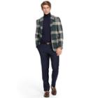 Ralph Lauren Slim Fit Wool Twill Trouser Classic Navy