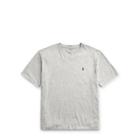 Ralph Lauren Classic Fit Cotton T-shirt Dark Vintage Heather 2x Big