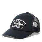 Polo Ralph Lauren Cotton Twill Trucker Hat Polo Black