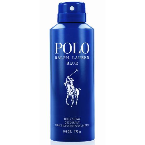 Ralph Lauren Polo Blue Polo Blue 6 Oz. Body Spray Blue 6 Oz