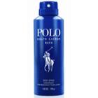 Ralph Lauren Polo Blue Polo Blue 6 Oz. Body Spray Blue 6 Oz