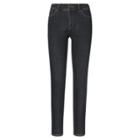 Ralph Lauren Slimming Premier Straight Jean Rinse 4p