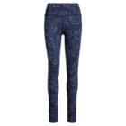 Ralph Lauren Floral-print Stretch Legging Crane Print