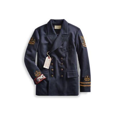 Ralph Lauren Limited-edition Admiral Jacket Navy