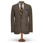 Ralph Lauren Rrl Herringbone Suit Jacket
