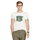 Polo Ralph Lauren Ralph's Coffee T-shirt Classic Oxford