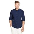 Polo Ralph Lauren Cotton Piqu Sport Shirt Newport Navy