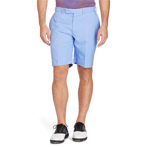 Ralph Lauren Rlx Golf Classic Gabardine Tech Short Regent Blue