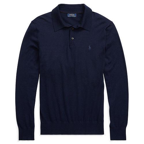 Polo Ralph Lauren Washable Merino Wool Sweater