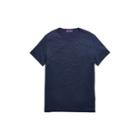 Ralph Lauren Cotton Lisle T-shirt Classic Navy