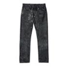 Ralph Lauren Rrl Slim Narrow Canvas Jean Black