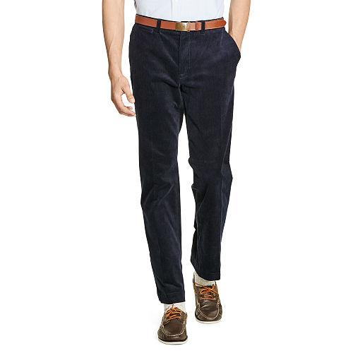 Polo Ralph Lauren Stretch Classic Fit Corduroy Worth Navy