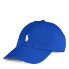 Ralph Lauren Unisex Chino Baseball Cap Pacific Royal