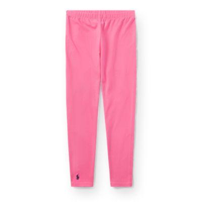 Ralph Lauren Stretch Legging Pink 12m