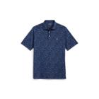 Ralph Lauren Classic Fit Soft-touch Polo Tossed Navy Floral