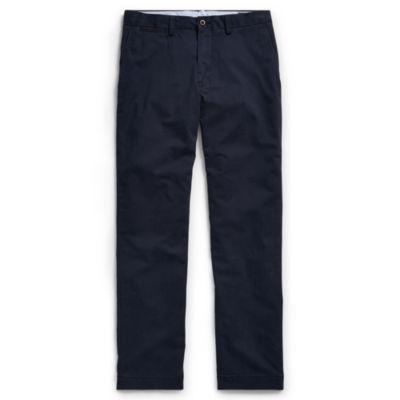 Ralph Lauren Stretch Classic Fit Chino Aviator Navy