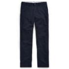 Ralph Lauren Stretch Classic Fit Chino Aviator Navy