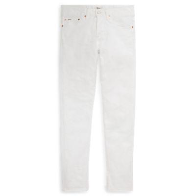 Ralph Lauren Eldridge Skinny Cropped Jean Collins Stretch Ldh