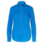 Polo Ralph Lauren Relaxed Fit Cotton Twill Shirt Brookfield Blue