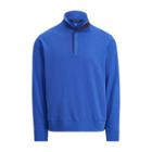 Ralph Lauren Cotton-blend Pullover Summer Royal