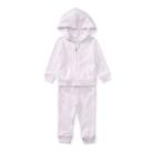 Ralph Lauren French Terry Hoodie & Pant Set Summer Lilac 3m