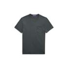 Ralph Lauren Custom Fit Cotton T-shirt Washed Mallard