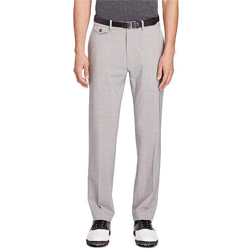 Ralph Lauren Polo Golf Classic Fit Stretch Wool Pant Light Grey Heather