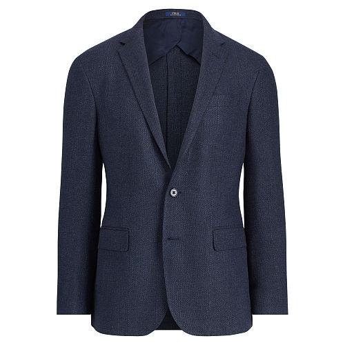 Polo Ralph Lauren Polo Wool-silk Sport Coat