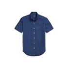 Ralph Lauren Slim Fit Oxford Shirt Newport Navy
