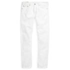 Ralph Lauren Sullivan Slim Jean Hdn White